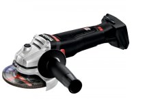 METABO WB 18 LTX BL 125 Q SE Black Edition