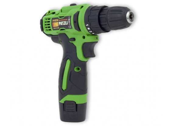 Procraft PA12Li Compact aku šroubovák 12V, dvě baterie