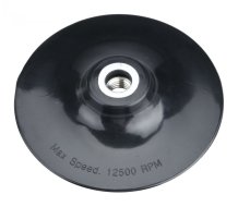EXTOL CRAFT nosič brusných fíbrových výseků - M14, 125mm
